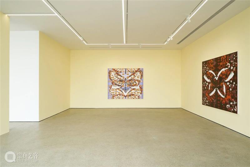 展览|大卫·奥斯特洛夫斯基、张月薇、马西尼萨·塞尔马尼、朱迪·沃森精选媒体报道 北岸馆 崇真艺客